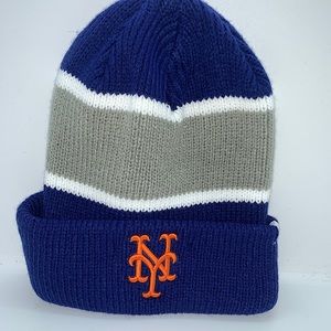 New Era New York Mets Winter Beanie hat